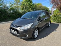 FORD B-MAX