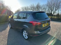 FORD B-MAX