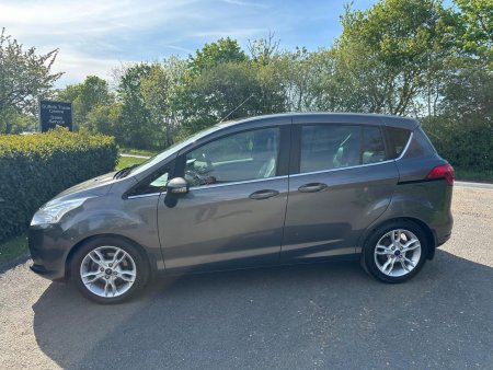 FORD B-MAX