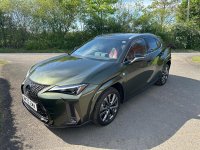 LEXUS UX