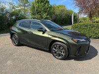 LEXUS UX