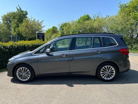 BMW 2 SERIES GRAN TOURER