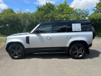 LAND ROVER DEFENDER 110