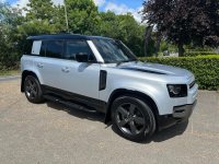 LAND ROVER DEFENDER 110