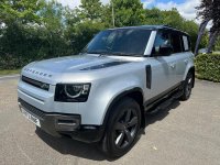LAND ROVER DEFENDER 110
