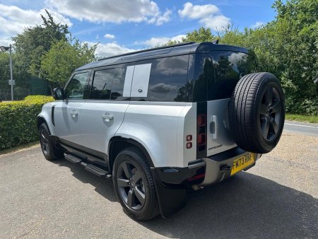 LAND ROVER
