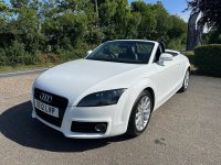 AUDI TT
