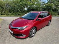 TOYOTA AURIS