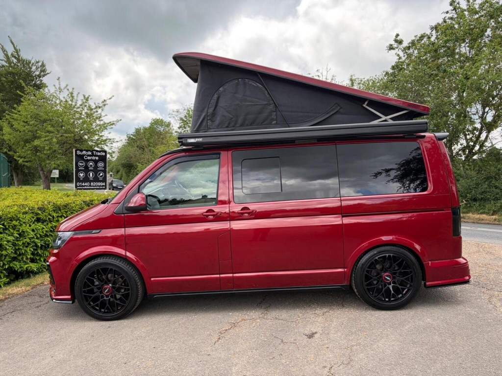 2020 Volkswagen Transporter