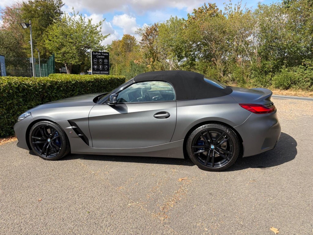 2020 BMW Z4