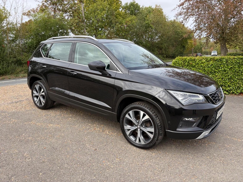 2019 Seat Ateca