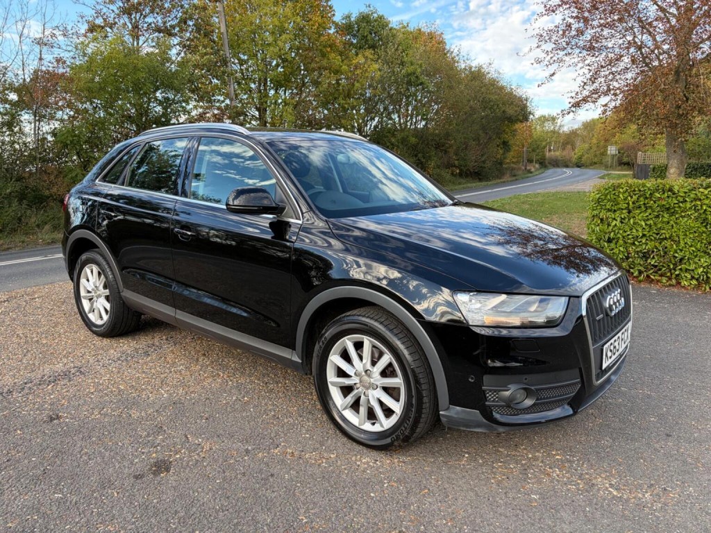 2014 Audi Q3